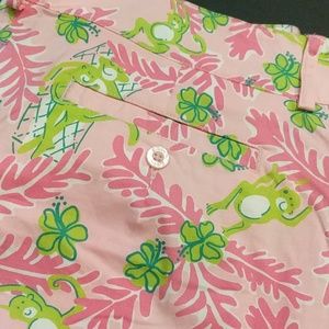 Lilly Pulitzer shorts